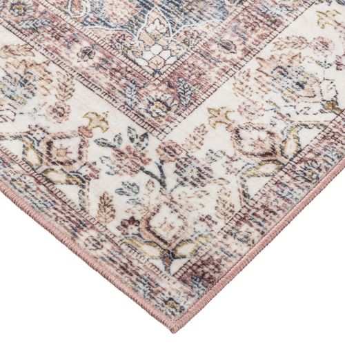Tapis 160 x 230 cm ORIANE Rose