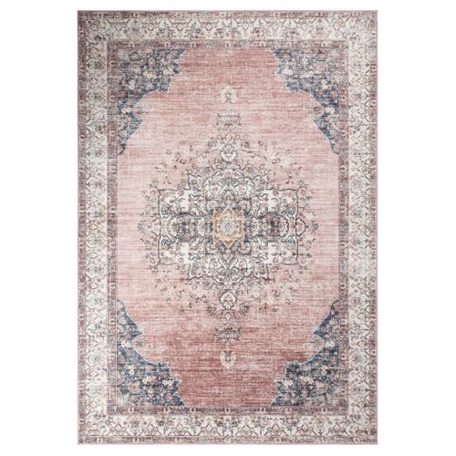 Tapis 160 x 230 cm ORIANE Rose