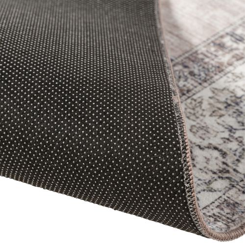 Tapis 160 x 230 cm ORIANE Taupe