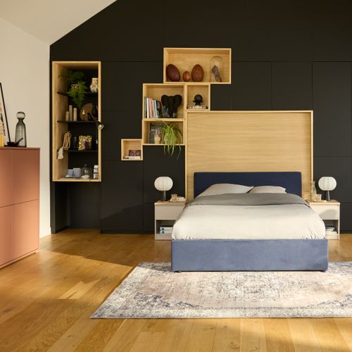 Tapis 160 x 230 cm ORIANE Taupe