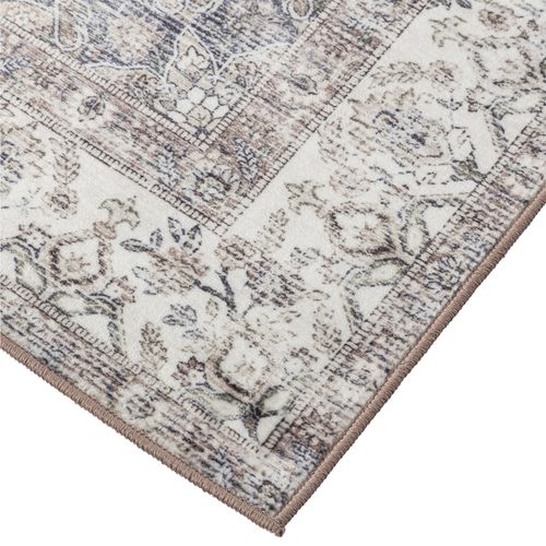 Tapis 160 x 230 cm ORIANE Taupe