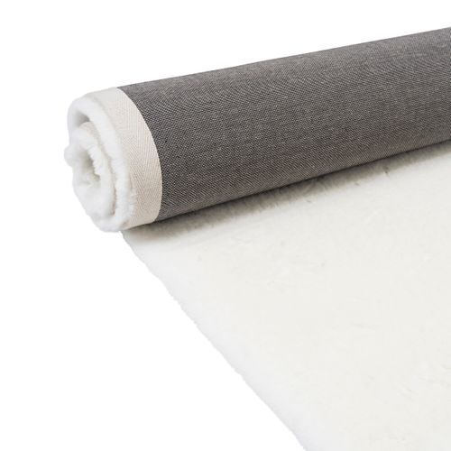 Tapis 150x200 cm JACOB Blanc