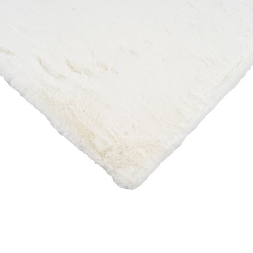 Tapis 150x200 cm JACOB Blanc