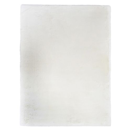 Tapis 150x200 cm JACOB Blanc