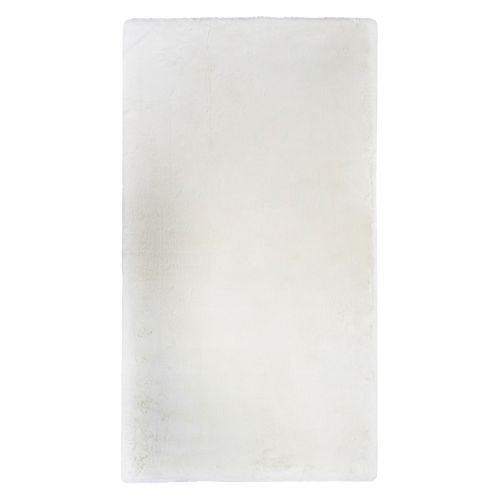 Tapis 60x110 cm JACOB Blanc