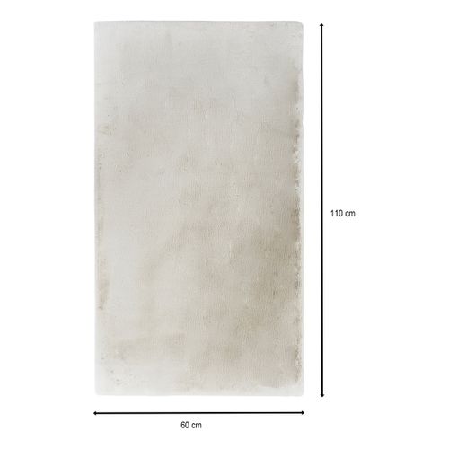 Tapis 60x110 cm JACOB Beige