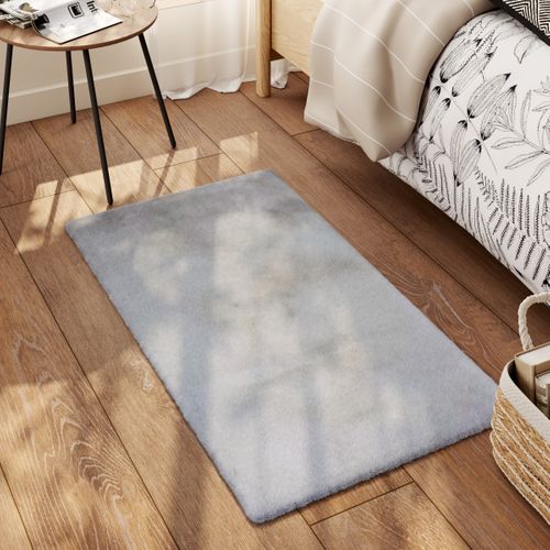 Tapis 60x110 cm JACOB Gris