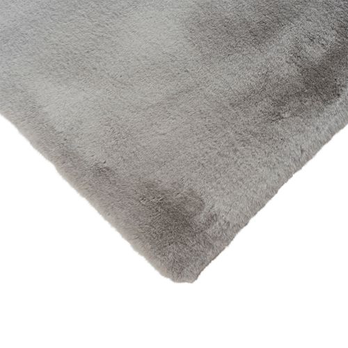 Tapis 60x110 cm JACOB Gris