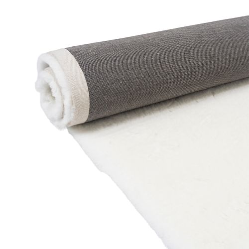 Tapis 200x290 cm JACOB Blanc