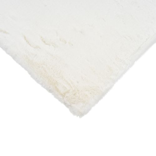 Tapis 200x290 cm JACOB Blanc