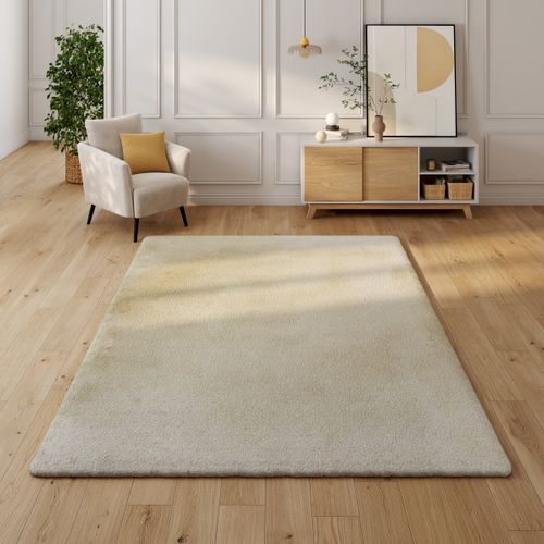 Tapis 200x290 cm JACOB Beige
