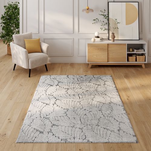 Tapis 160x230 cm MOYO Gris