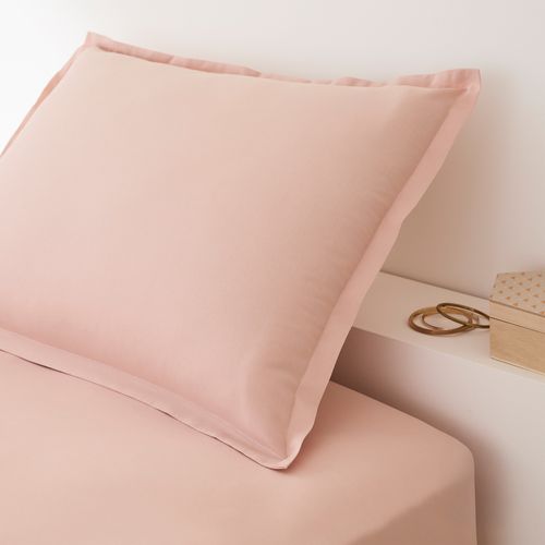 2 taies d'oreillers 50x70 cm DREAMEA CAMILLE