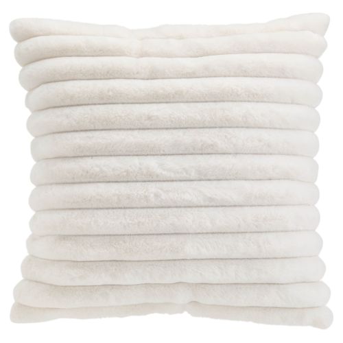 Coussin 45x45 cm VASSILY Blanc