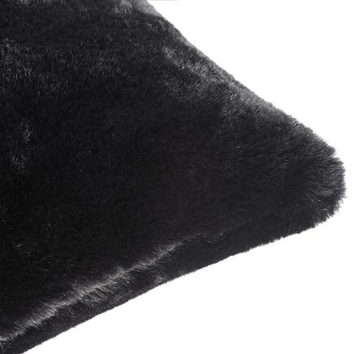 Coussin 45x45 cm JACOB Noir