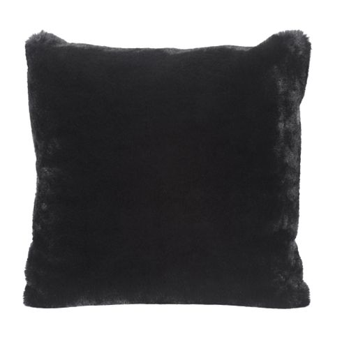 Coussin 45x45 cm JACOB Noir
