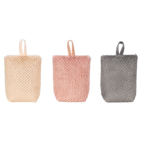 Bloc porte - Gris, rose ou beige