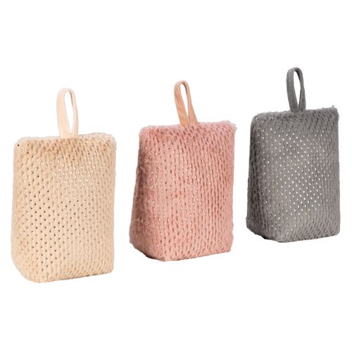 Bloc porte - Gris, rose ou beige