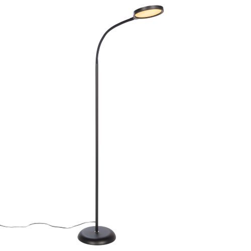 Liseuse LED H. 153 cm LYSÉA Noire