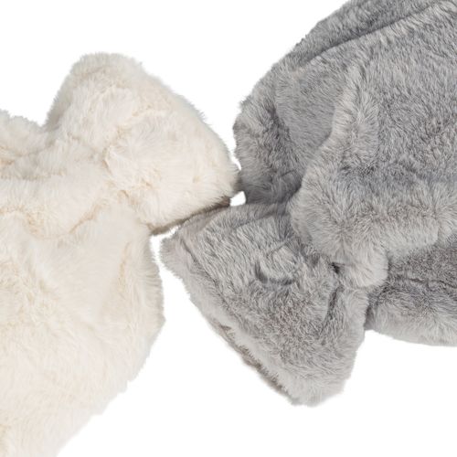 Bouillotte 2 litres CHALET Gris ou écru