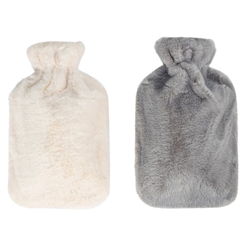 Bouillotte 2 litres CHALET Gris ou écru