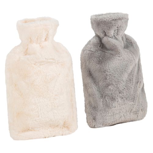 Bouillotte 2 litres CHALET Gris ou écru