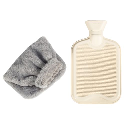 Bouillotte 2 litres CHALET Gris ou écru