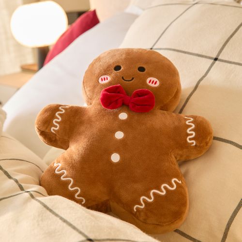 Coussin 35x28 cm GIGI Marron