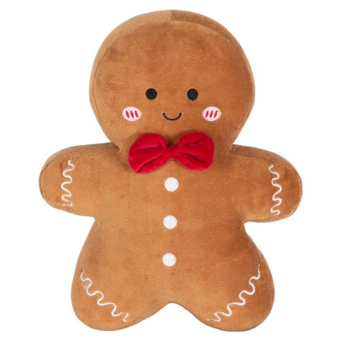 Coussin 35x28 cm GIGI Marron