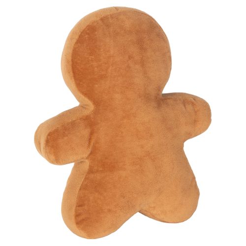 Coussin 35x28 cm GIGI Marron