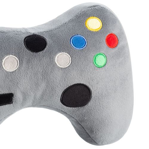 Coussin 29x22 cm MANETTE Gris