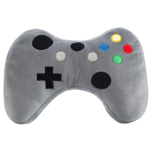 Coussin 29x22 cm MANETTE Gris