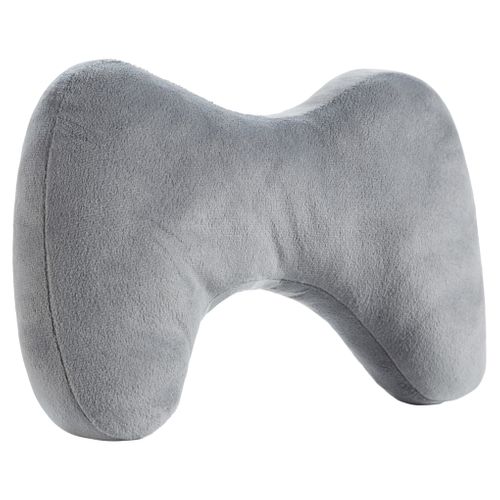 Coussin 29x22 cm MANETTE Gris