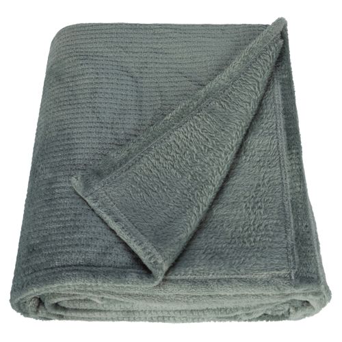 Plaid 120x150 cm ANDREA Vert