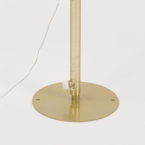 Arbre lumineux LED H. 100 cm GOLDY Doré