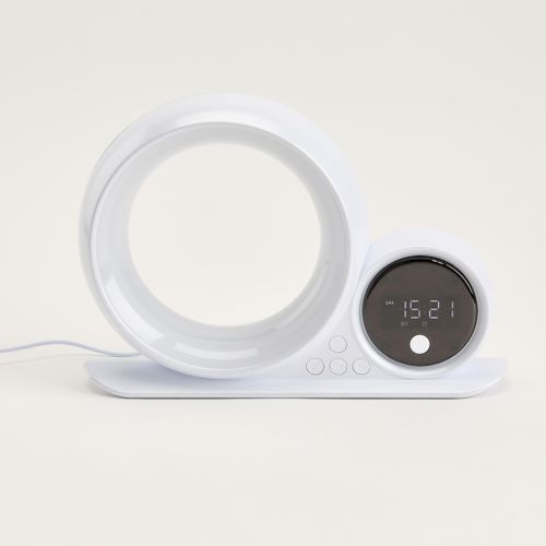 Lampe LED Bluetooth - Blanche