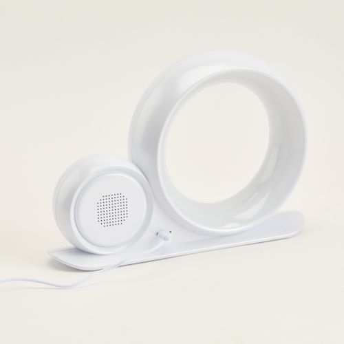 Lampe LED Bluetooth - Blanche