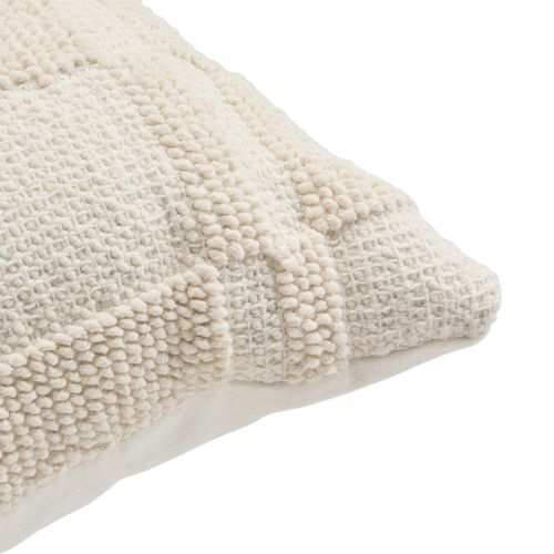 Coussin 40x60 cm THEO Ecru