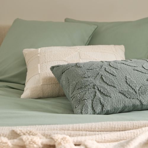 Coussin 40x60 cm VANIA Vert