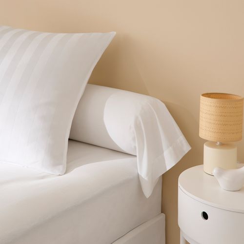 taie traversin 45x140 cm DREAMEA CAMILLE