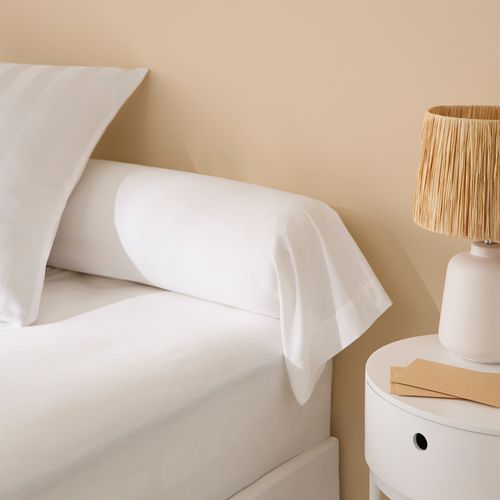 taie traversin 85x185 cm DREAMEA CAMILLE