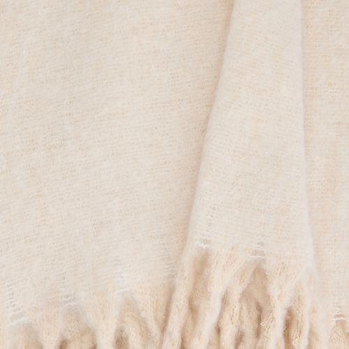 Plaid 130x170 cm MOLLY Beige