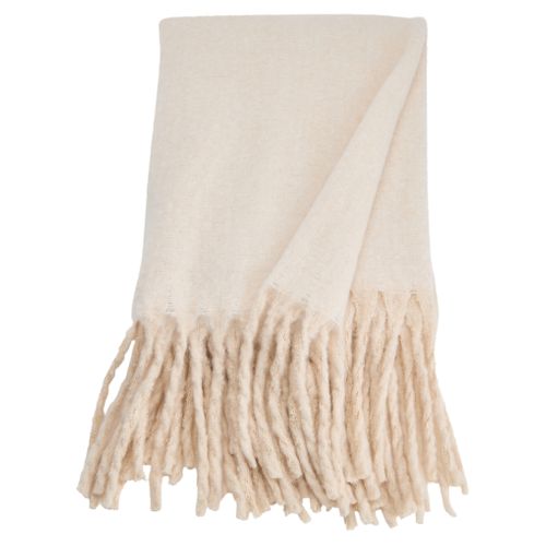 Plaid 130x170 cm MOLLY Beige