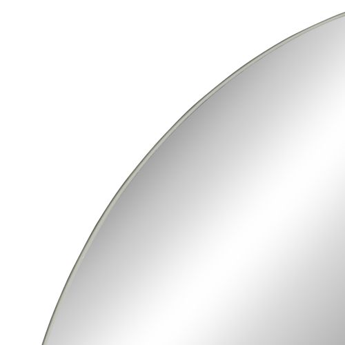 4 miroirs rond D. 30 cm PICO Transparent