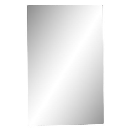 Miroir rectangle 30x21 cm PICO Transparent
