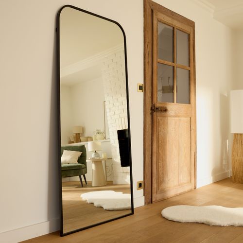 Miroir 80x180 cm MARGOT Noir