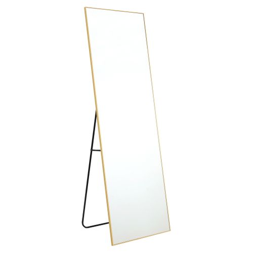 Psyché H. 150 cm ALEXI Doré