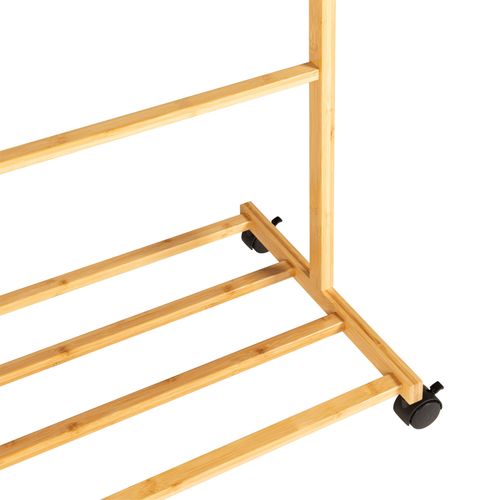 Portant H. 178 cm ALMA Naturel