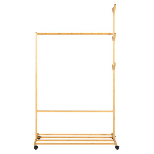 Portant H. 178 cm ALMA Naturel