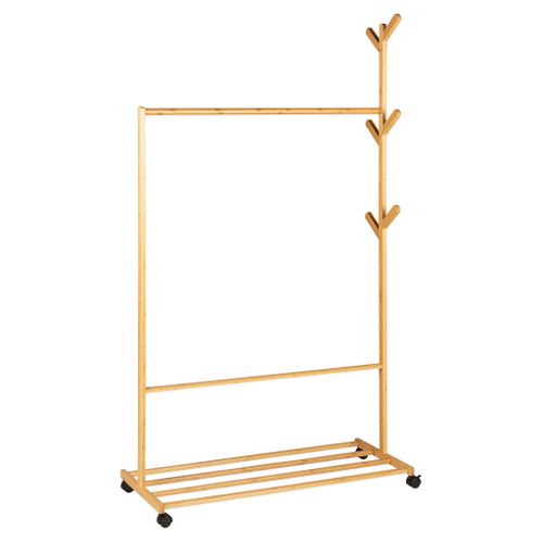 Portant H. 178 cm ALMA Naturel